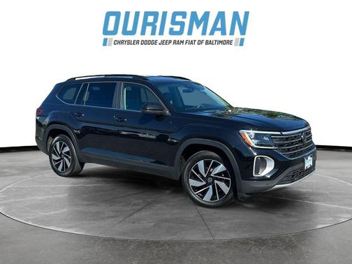 2024 Volkswagen Atlas 2.0T SE w/Technology 4MOTION