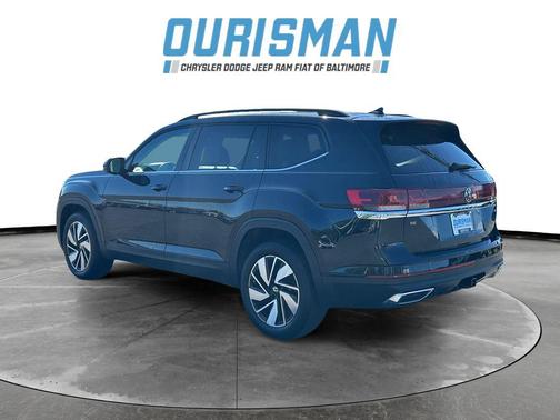 2024 Volkswagen Atlas 2.0T SE w/Technology 4MOTION