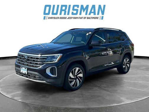 2024 Volkswagen Atlas 2.0T SE w/Technology 4MOTION