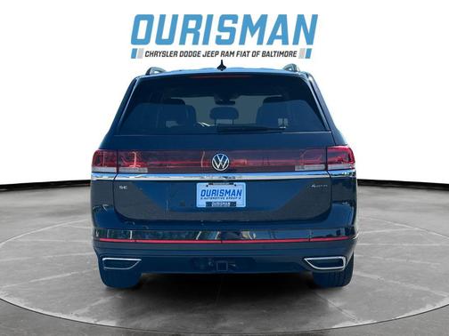 2024 Volkswagen Atlas 2.0T SE w/Technology 4MOTION