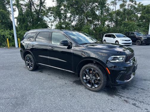 2022 Dodge Durango GT Plus