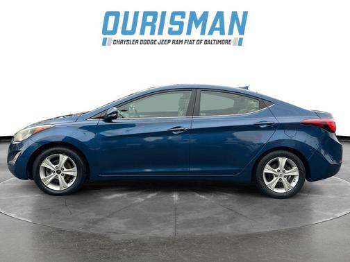 2016 Hyundai ELANTRA Value Edition