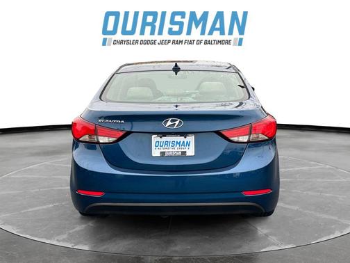 2016 Hyundai ELANTRA Value Edition