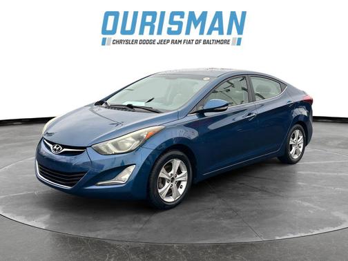 2016 Hyundai ELANTRA Value Edition