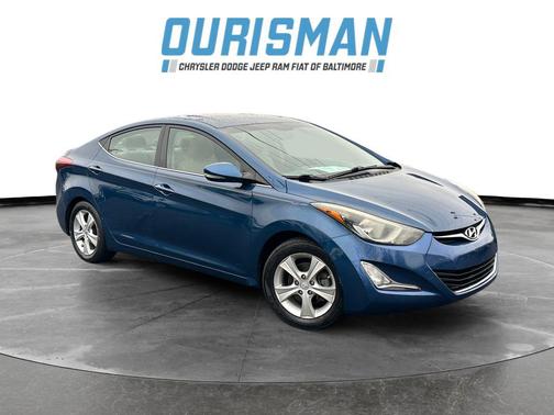 2016 Hyundai ELANTRA Value Edition