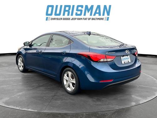 2016 Hyundai ELANTRA Value Edition