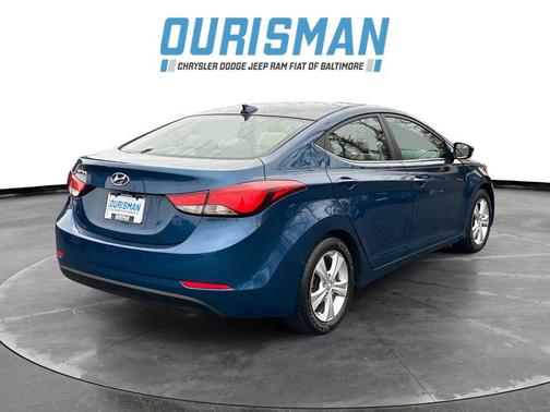 2016 Hyundai ELANTRA Value Edition