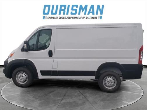 2025 RAM ProMaster 1500 Low Roof