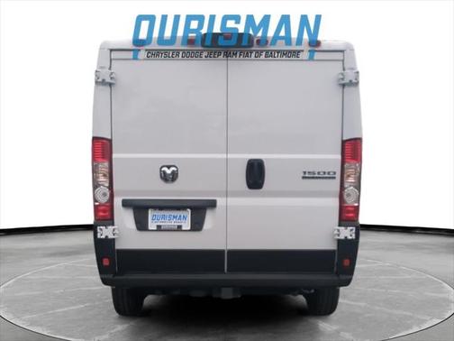 2025 RAM ProMaster 1500 Low Roof