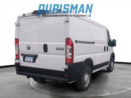 2025 RAM ProMaster 1500 Low Roof