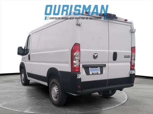 2025 RAM ProMaster 1500 Low Roof