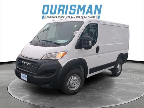 2025 RAM ProMaster 1500 Low Roof