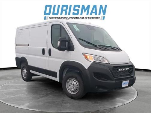 2025 RAM ProMaster 1500 Low Roof