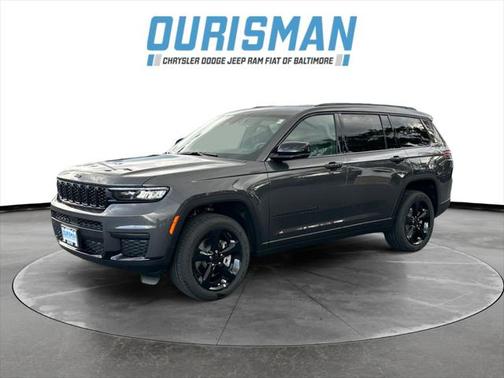 2025 Jeep Grand Cherokee L Altitude