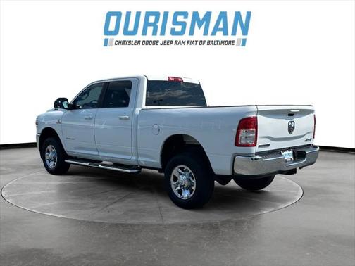 2022 RAM 2500 Big Horn Crew Cab 4x4 6'4' Box