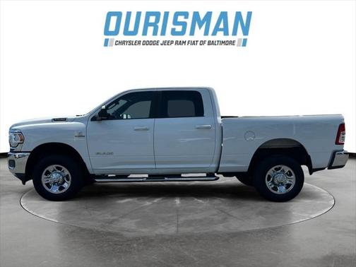 2022 RAM 2500 Big Horn Crew Cab 4x4 6'4' Box