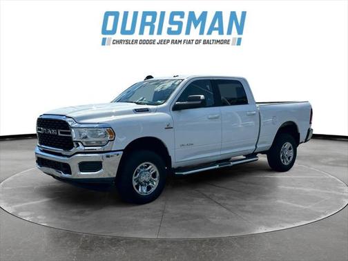 2022 RAM 2500 Big Horn Crew Cab 4x4 6'4' Box