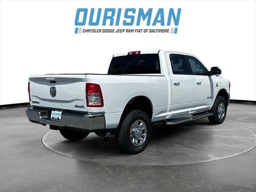 2022 RAM 2500 Big Horn Crew Cab 4x4 6'4' Box