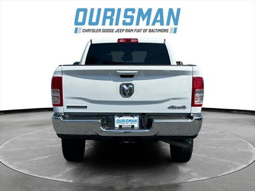 2022 RAM 2500 Big Horn Crew Cab 4x4 6'4' Box