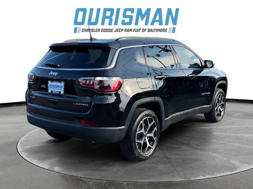 2026 Jeep Compass Limited