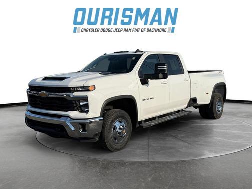 2024 Chevrolet Silverado 3500 LT
