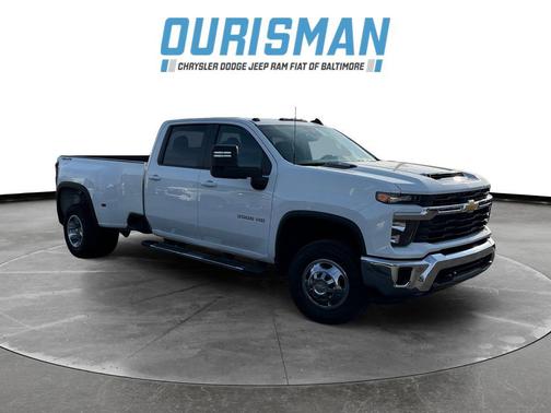 2024 Chevrolet Silverado 3500 LT