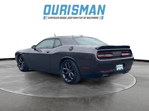 2022 Dodge Challenger GT