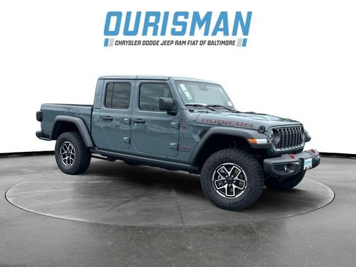 2025 Jeep Gladiator Rubicon
