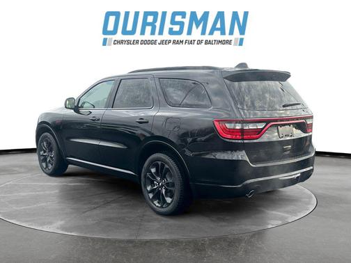 2026 Dodge Durango GT Plus