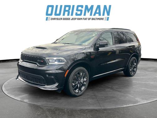 2026 Dodge Durango GT Plus