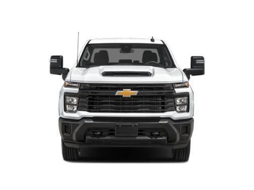Slate Gray Metallic 2024 Chevrolet Silverado 2500 4WD Crew Cab Standard Bed ZR2