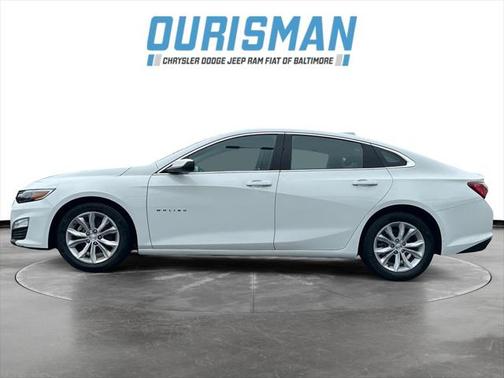 2022 Chevrolet Malibu FWD LT