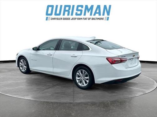 2022 Chevrolet Malibu FWD LT