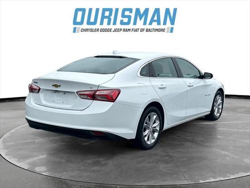2022 Chevrolet Malibu FWD LT