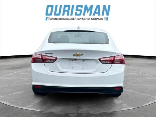 2022 Chevrolet Malibu FWD LT