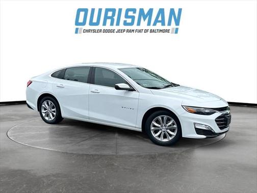 2022 Chevrolet Malibu FWD LT