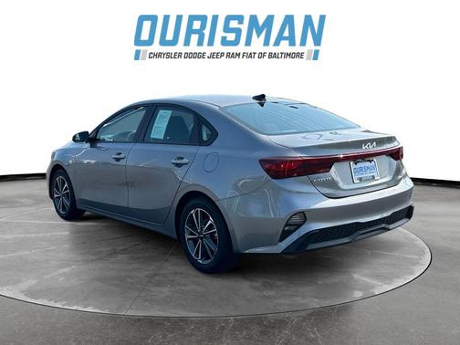 2023 Kia Forte LXS