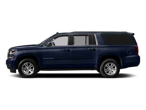 Blue Velvet Metallic 2017 Chevrolet Suburban LT