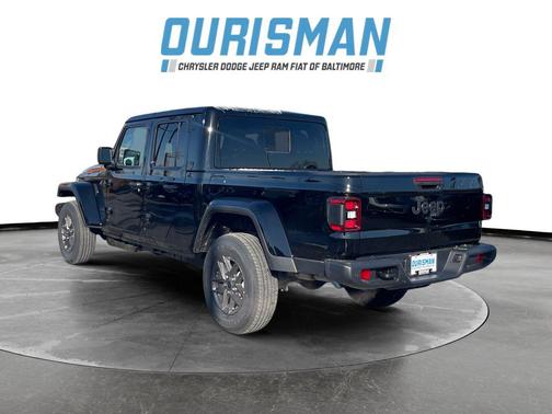 2026 Jeep Gladiator Sport S