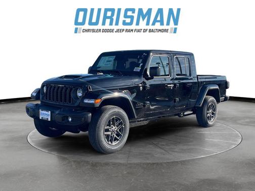 2026 Jeep Gladiator Sport S