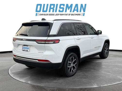 2026 Jeep Grand Cherokee Limited