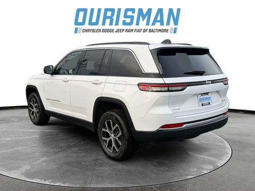 2026 Jeep Grand Cherokee Limited