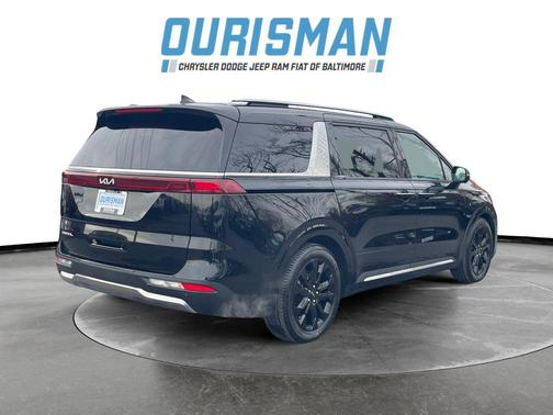 2024 Kia Carnival SX Prestige