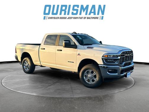 2025 RAM 2500 Big Horn Crew Cab 4x4 6'4' Box