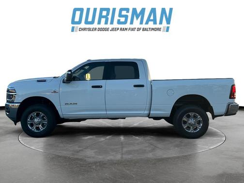2025 RAM 2500 Big Horn Crew Cab 4x4 6'4' Box