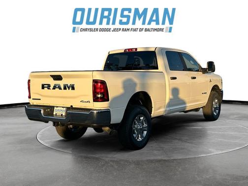 2025 RAM 2500 Big Horn Crew Cab 4x4 6'4' Box