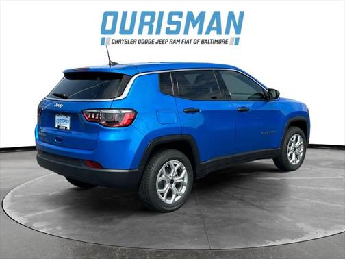 2025 Jeep Compass Sport
