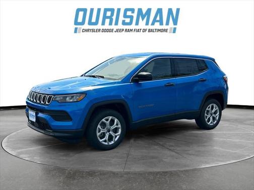 2025 Jeep Compass Sport