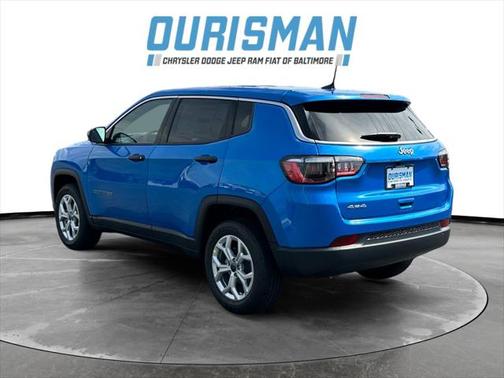 2025 Jeep Compass Sport