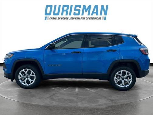 2025 Jeep Compass Sport